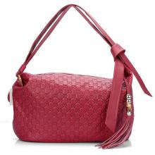 Knockoff Cheap Gucci Cow Leather Cross Body Bag Online Sale