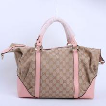 Knockoff Gucci Canvas Handbag
