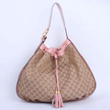 Knockoff Gucci Shoulder bags Canvas Ladies Handbag