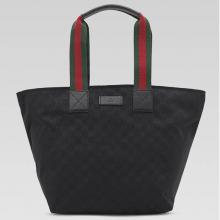 Knockoff Gucci Tote bags Black Ladies YT0702
