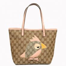 Knockoff Gucci Tote bags YT5196 Brown Online Sale