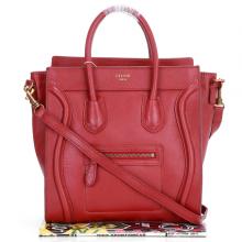 Knockoff High Quality Celine 2way Red Price