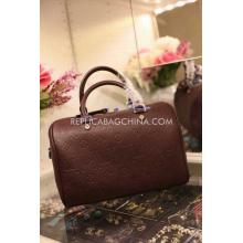 Luxury Copy Louis Vuitton Handbag YT1932 Handbag Brown