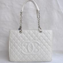 Luxury Shopping bags Ladies 20995 White