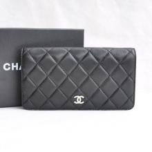 Replica 1:1 Chanel Wallet Lambskin Ladies