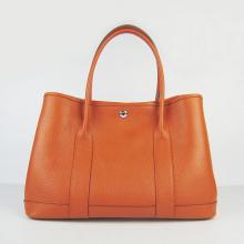 Replica AAA Hermes Garden Party Handbag Orange