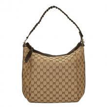 Replica Best Gucci Hobo bags Canvas 257090 Ladies