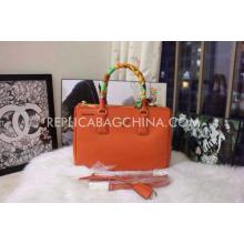 Replica Best Prada Handbag YT5639 Handbag Orange