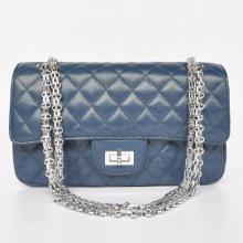 Replica Chanel 2.55 Reissue Flap Blue 1112 For Sale