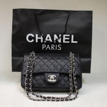 Replica Chanel Classic Flap bags 35980 Cross Body Bag Ladies
