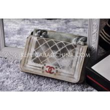 Replica Chanel Classic Flap YT1689 Genuine Leather