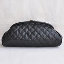 Replica Chanel Clutches Ladies Cow Leather Sold Online