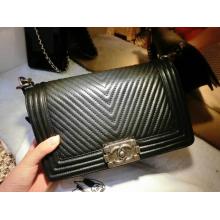 Replica Chanel Le Boy Shoulder Bag Sold Online