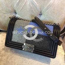 Replica Chanel Leather YT7409 Shoulder Bag