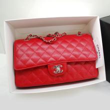 Replica Chanel Red 2way YT1885
