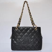 Replica Chanel Shopping bags Cross Body Bag Lambskin