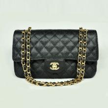 Replica Chanel YT2581 Cow Leather Cross Body Bag