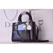 Replica Dior Lady Black Online