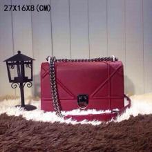 Replica Dior Twist Red Shoulder Bag