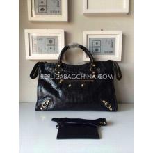 Replica Fashion Balenciaga Black Handbag