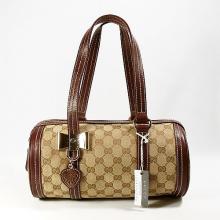 Replica Gucci Top Handle bags Canvas 181485 YT5105