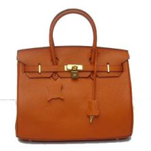 Replica Hermes Birkin Handbag Cow Leather 62640