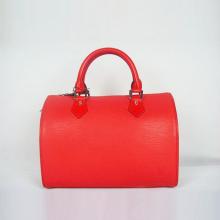 Replica Louis Vuitton EPI Leather Handbag M41526 Red