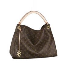 Replica Monogram Canvas Brown Cow Leather YT8907
