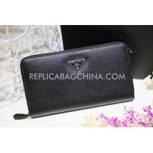 Replica Purse Black Wallet For Sale