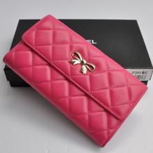 Replica Top Wallet 37253 Pink Wallet Sale