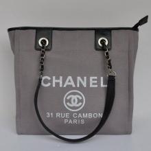 Top Chanel 2015 New Chanel Grey Ladies 66940