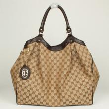 Top Gucci Top Handle bags YT2575 Cow Leather 211943 Sale