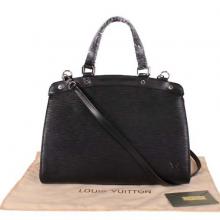 Top Louis Vuitton M40332G Black Ladies Price