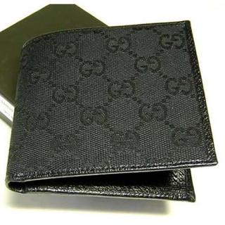 Fake Gucci Wallet Canvas Mens For Sale