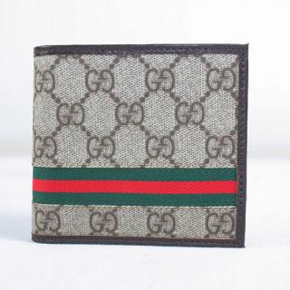 Knockoff Gucci Wallet Wallet Canvas 138073