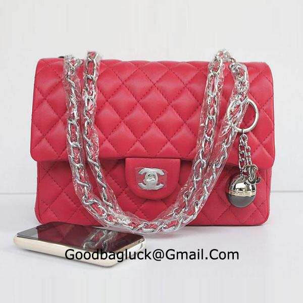 Replica Chanel 22K Symbolic Small Flap Bag Lambskin AS2979 White